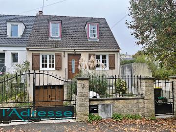 Location Maison 6 pièces 83.88 m2 Noisy le Grand