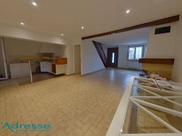 Location maison 6 pièces, 83.88m², Noisy le Grand