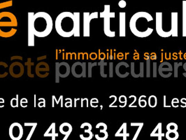 Location Maison 6 pièces 85 m2 Lesneven