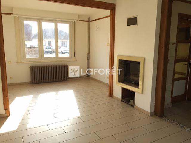 Location Maison 6 pièces 86.48 m2 Hesdin