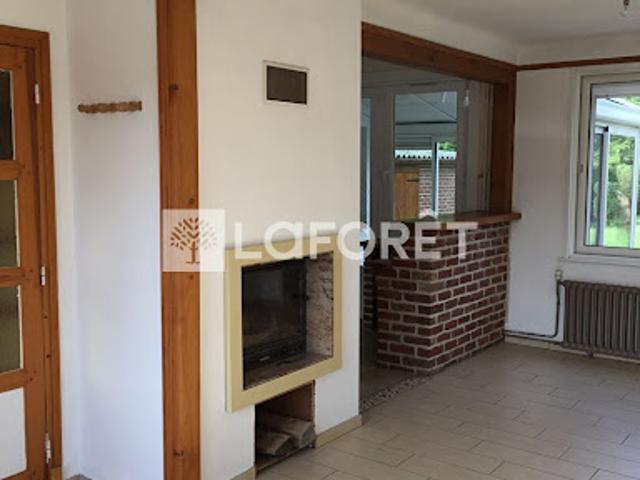 Location Maison 6 pièces 86.48 m2 Hesdin