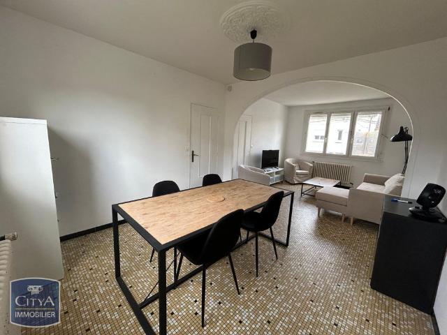 Location Maison 6 pièces 96m² LE MANS 72000