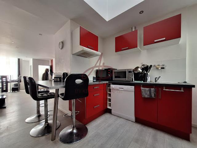 Location Maison 6 pièces 98.9 m2 Roubaix