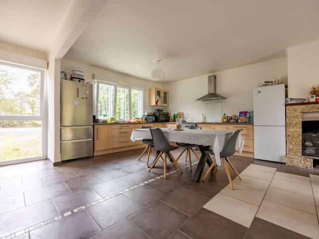 Location maison 6 pièces Château Thébaud 44