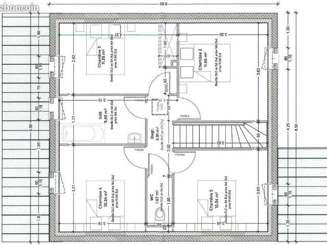 Location maison 6 pièces Châteaugiron 35