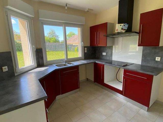 Location maison 6 pièces Barneville Carteret 50