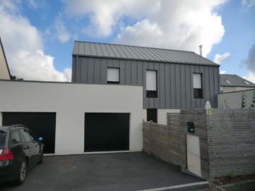 35170, Bruz, Ille-et-Vilaine - Jardin, Parking