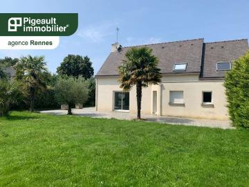 35170, Bruz, Ille-et-Vilaine - Jardin, Terrasse