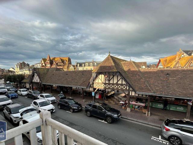 Location maison 6 pièces Deauville 14