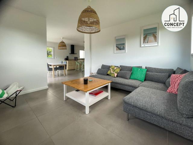 Location maison 6 pièces Fouesnant 29