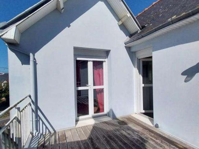 Location maison 6 pièces Locmiquélic 56