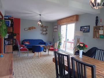 Location maison 6 pièces Nantes Pont Du Cens Petit Port 44