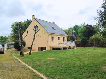 Location maison 6 pièces Nantes Pont Du Cens Petit Port 44