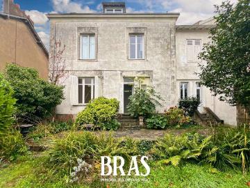 Location maison 6 pièces Nantes Procé Monselet 44