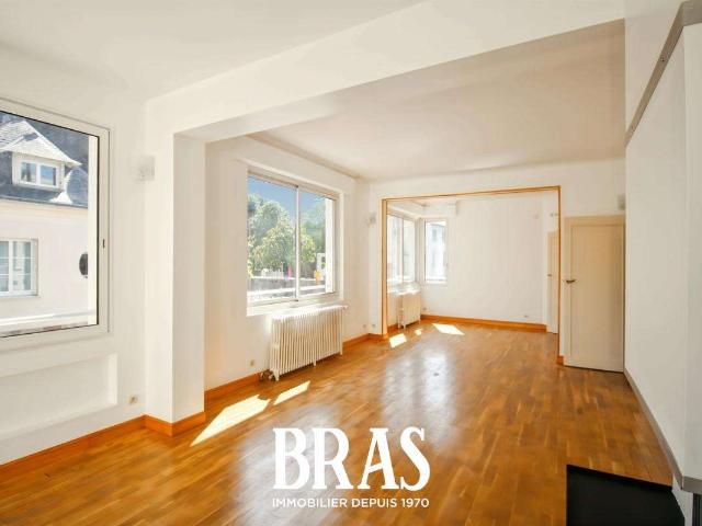 Location maison 6 pièces Nantes Procé Monselet 44