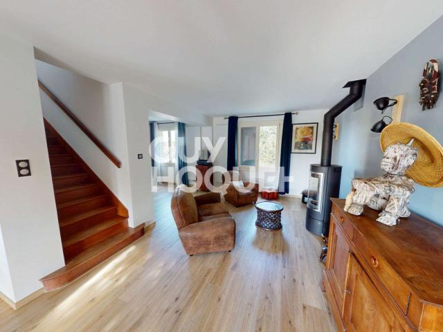Location maison 6 pièces Saint Fiacre sur Maine 44