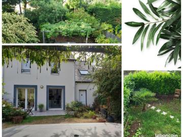 Location maison 6 pièces Saint Herblain Bernardière Bellevue Harlière 44