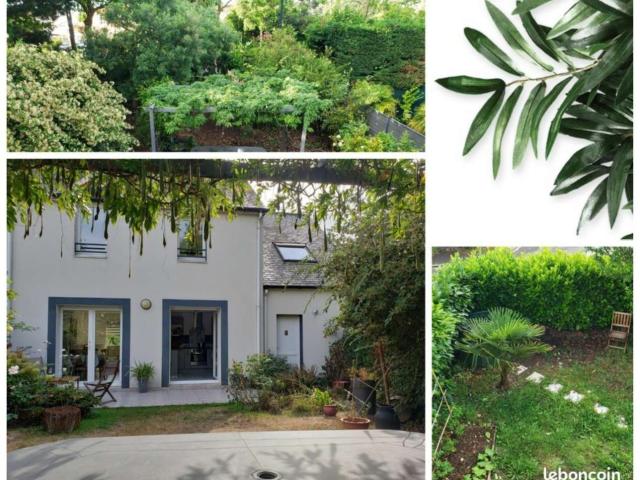 Location maison 6 pièces Saint Herblain Bernardière Bellevue Harlière 44