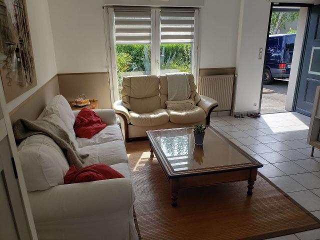 Location maison 6 pièces Saint Herblain Bernardière Bellevue Harlière 44