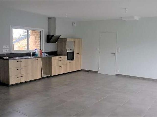 Location maison 6 pièces Saint Marc le Blanc 35