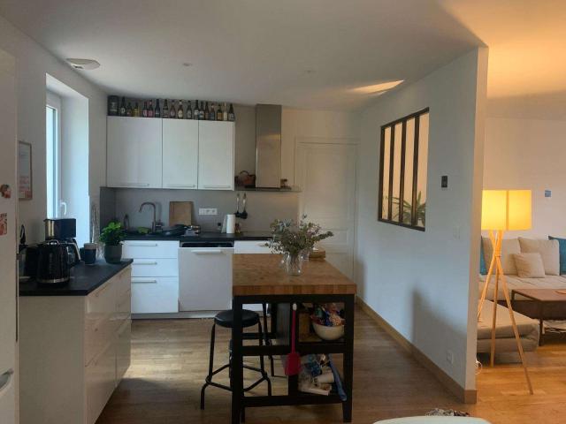 Location maison 6 pièces Saint Sébastien Sur Loire Joliverie 44