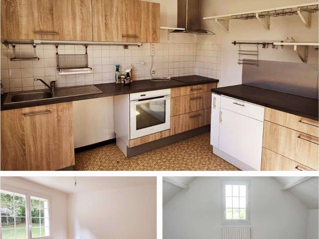Location maison 6 pièces Sucé sur Erdre 44