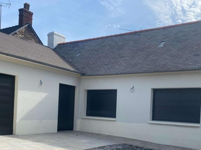 Location maison 6 pièces Retiers 35