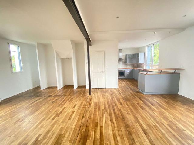 Location maison 6 pièces Rennes Nord Saint Martin 35