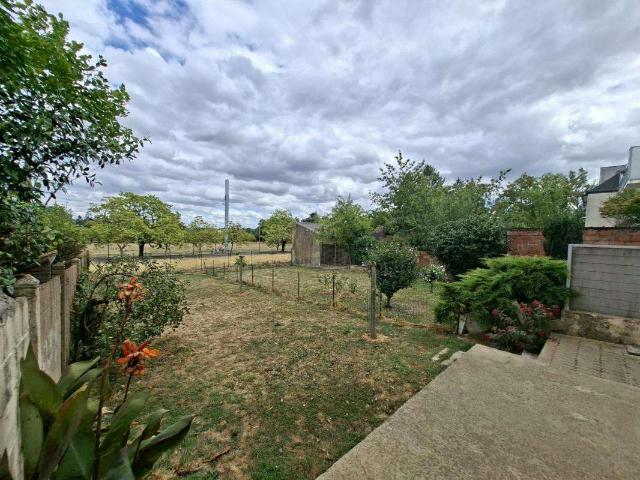 Location maison 6 pièces Rennes Beaulieu 35