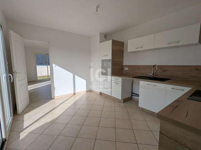 Location maison 6 pièces Thouaré sur Loire 44