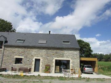 Location maison 6 pièces Val d'Oust 56