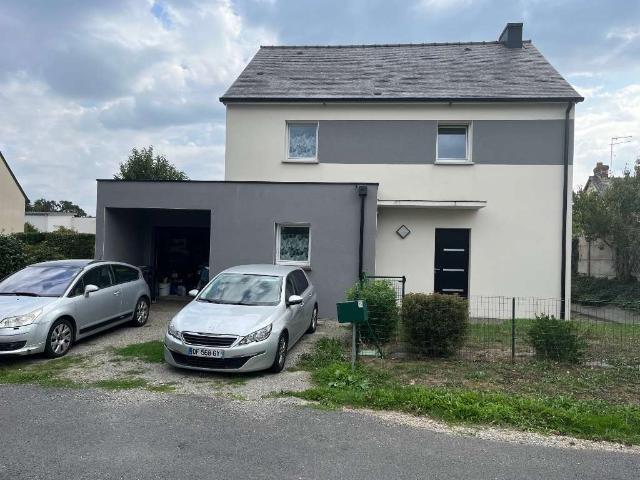 Location maison 6 pièces Vern sur Seiche 35