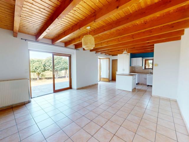 Location maison, 71.94 m² T 3 à Flavin, 750 €