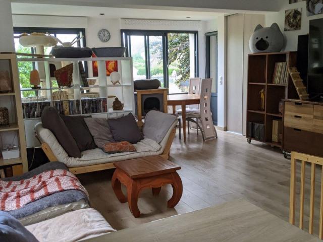 Location maison, 72.04 m² T 3 à Arbonne la Forêt, 1 200 €