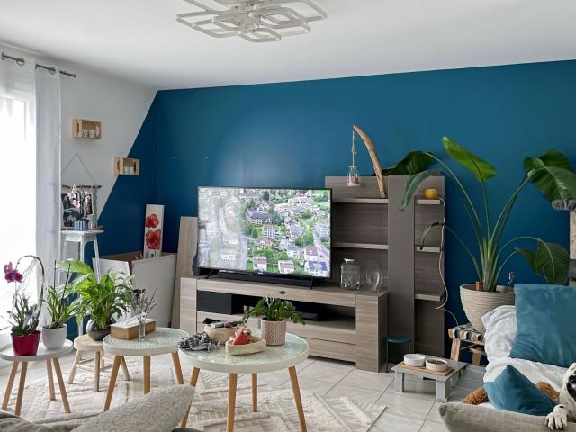 Location maison, 72 m² T 3 à Chevilly, 960 €
