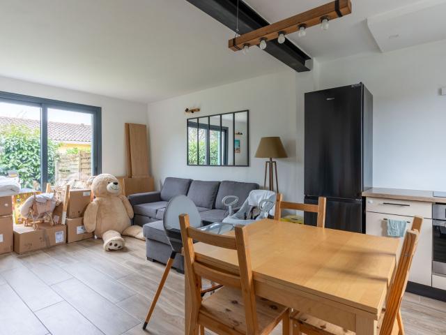 Location maison, 73 m² T 4 à Sanguinet, 1 030 €