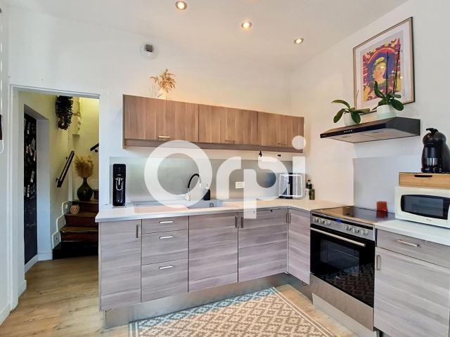 Location maison, 74.27 m² T 3 à Belleu, 900 €