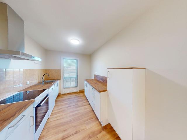 Location maison, 75.46 m² T 4 à Baraqueville, 890 €