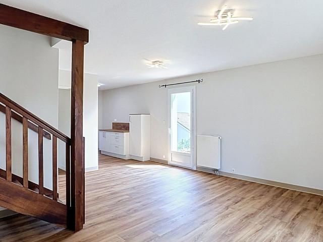 Location maison, 75.46 m² T 4 à Baraqueville, 930 €