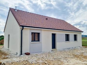 Location Maison 75 m² à Brézins 890 ¤ CC /mois