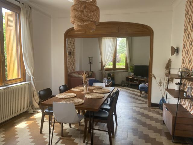LOCATION MAISON