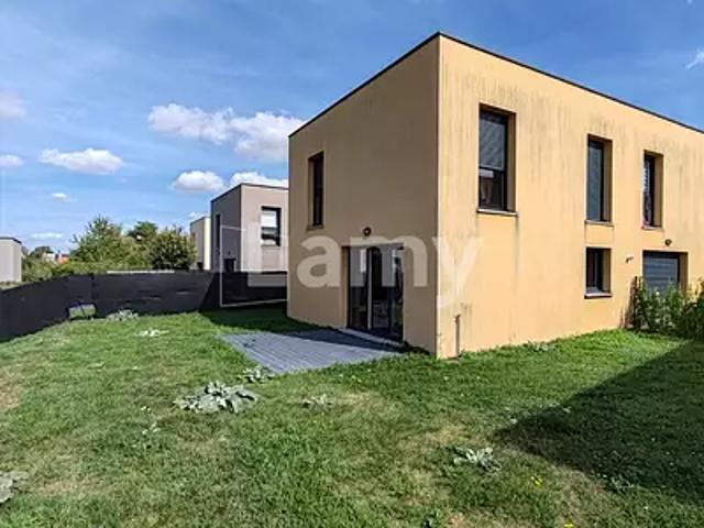 location maison, 80.0 m²