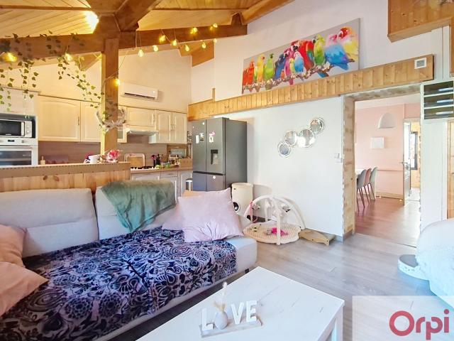 Location maison, 80 m² T 3 à Domérat, 720 €