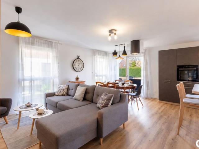 Location maison, 81.31 m² T 4 à Bischwihr, 1 320 €
