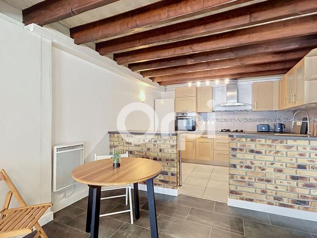 Location maison, 83.6 m² T 4 à Longjumeau, 1 350 €