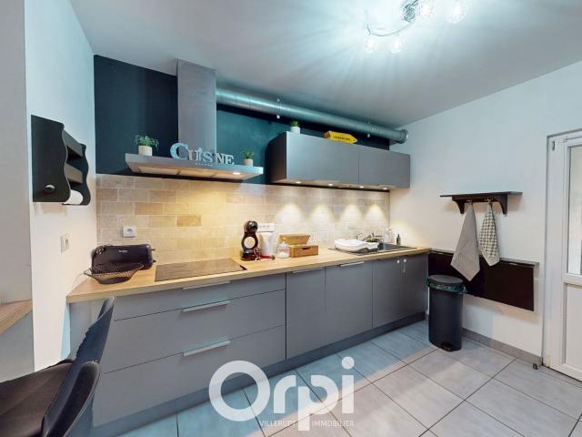 Location maison, 84.56 m² T 4 à Saulnes, 1 130 €