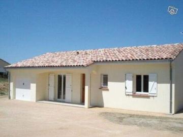 Location Maison 84 m² à Saint Prim 1 250 ¤ CC /mois