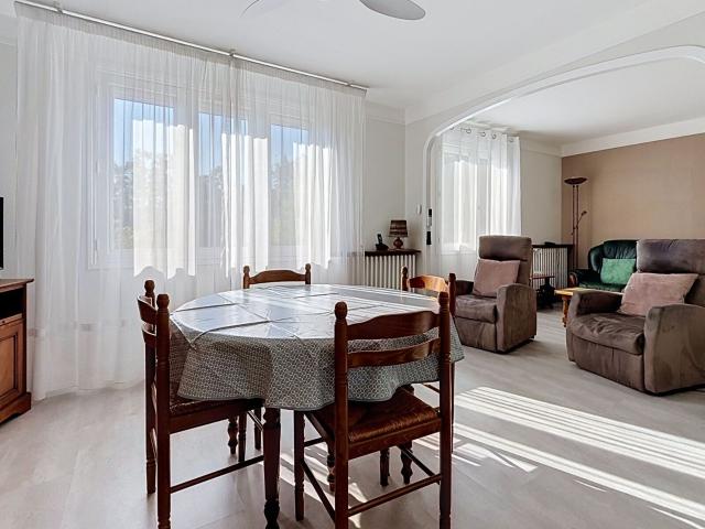 Location maison, 87.3 m² T 5 à Migné Auxances, 1 050 €