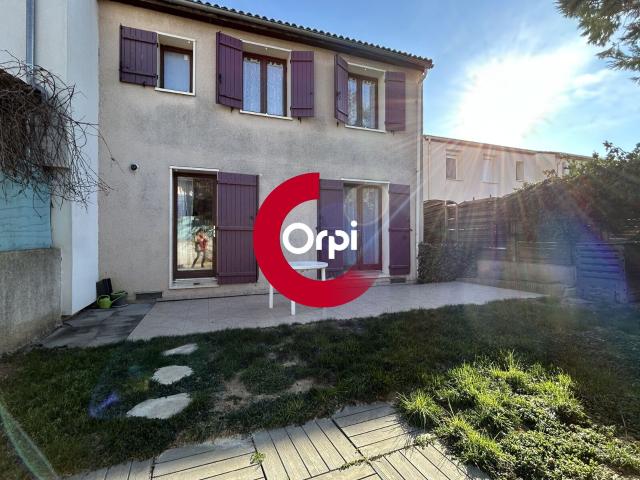 Location maison, 87.5 m² T 4 à Vienne, 1 090 €