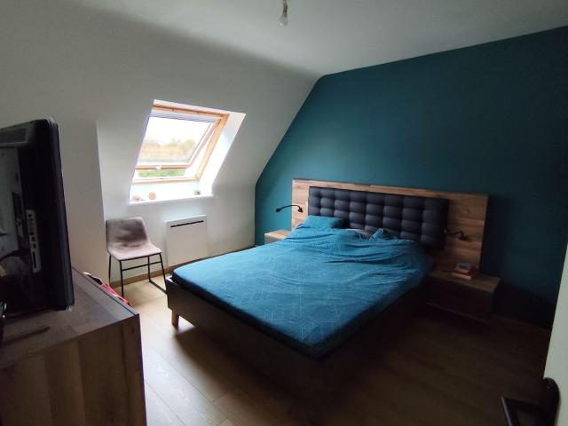 Location maison, 87 m² T 4 à Landivisiau, 860 €